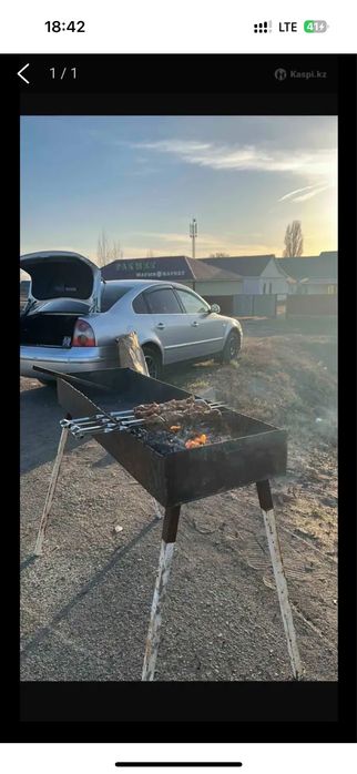 Продам мангал продам
