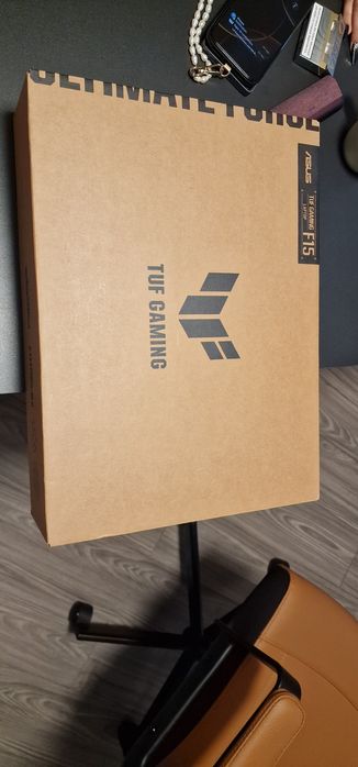 Laptop Gaming ASUS TUF F15 FX507VU – NOU– i7-13620H / RTX 4050 6GB