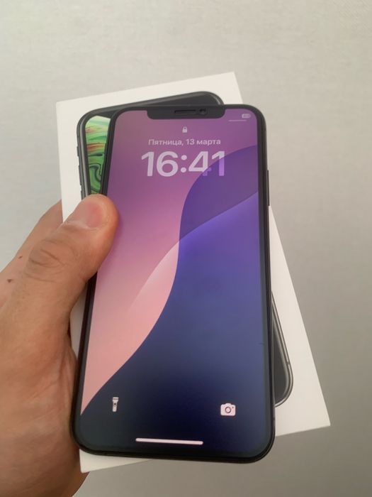 Iphone XS 64 gb Space Grey