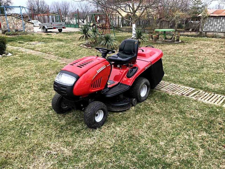 косачка lawnflite 705 autodrive