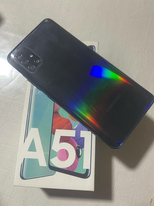 Samsung A51 64 Gb Karobkaliy