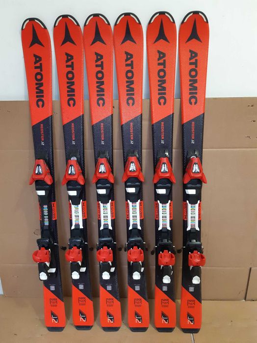 Schiuri Atomic Redster J2 120 cm ca noi