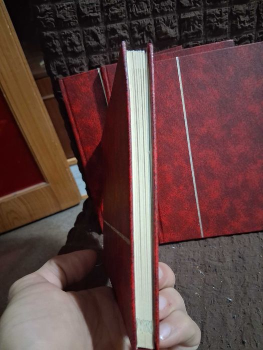 Класьори за пощенски марки. Филателия