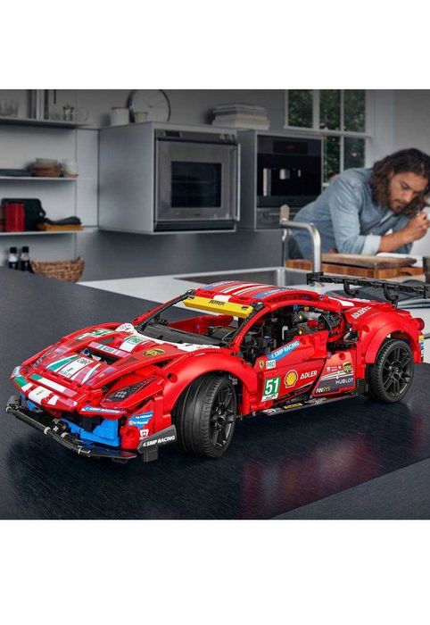 Конструктор LEGO Technic Ferrari 488 GTE 42125 (Original)
