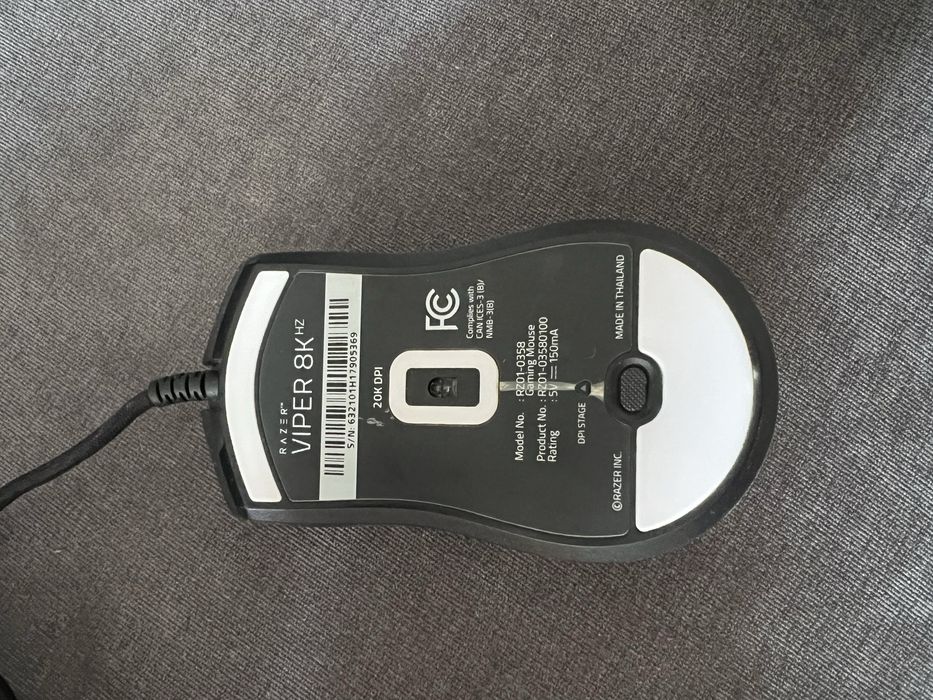Razer 8k практически новая