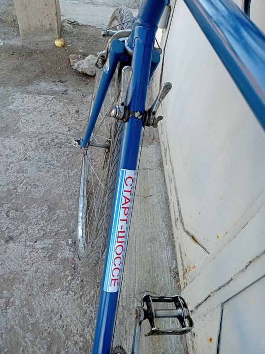 Велосипед ХВЗ старт шоссе