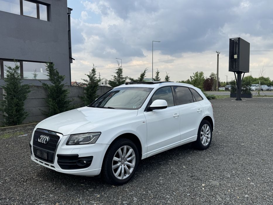 AUDI Q5 2010 — imagine 4