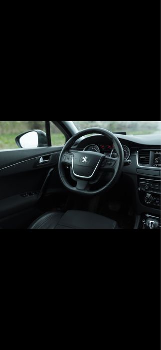 Vând Peugeot 508 hybrid