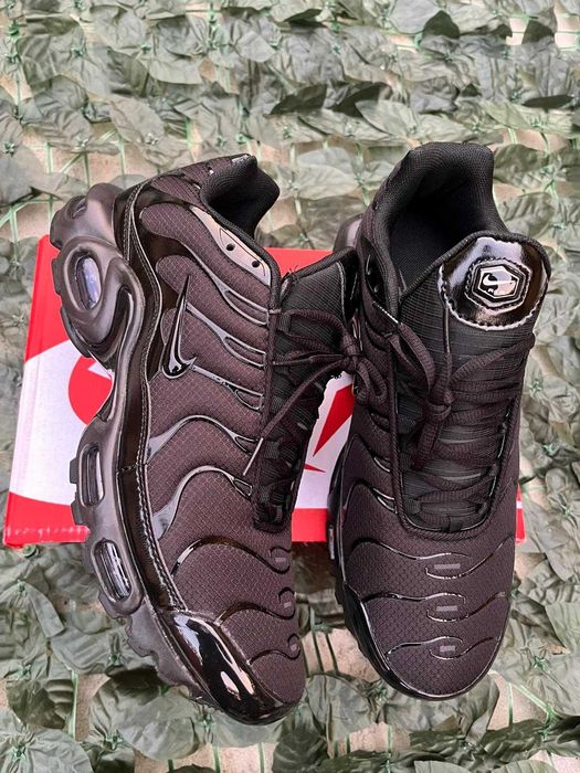 Nike Air Max Tn FULL BLACK