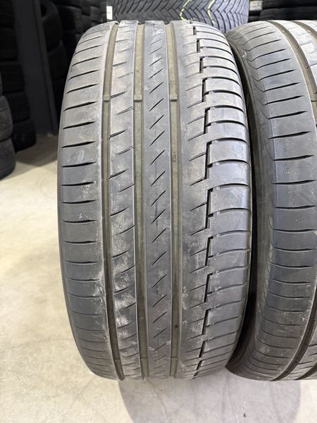 255/50/20 CONTINENTAL 2бр