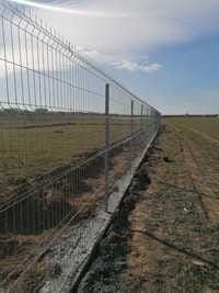 Meșter la garduri cu experiență în domeniul de peste 15 ani în constru