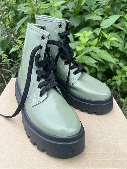 Боти размер 37 н-еко кожа