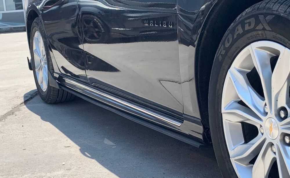 Malibu 2 Tuning. Обвесы жля Malibu 2 Premier