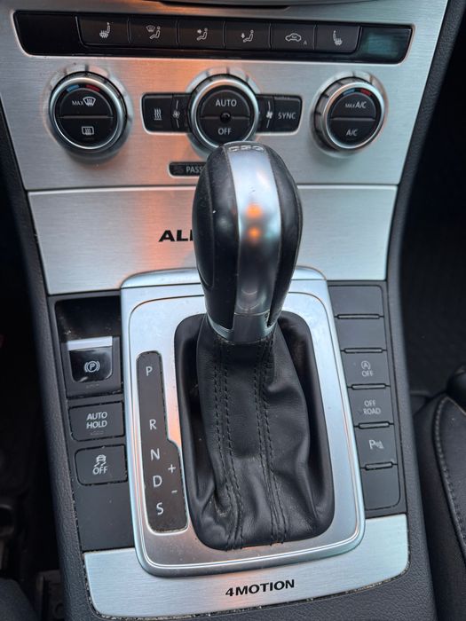 Volkswagen Passat Alltrack 2.0 Tdi 177 hp