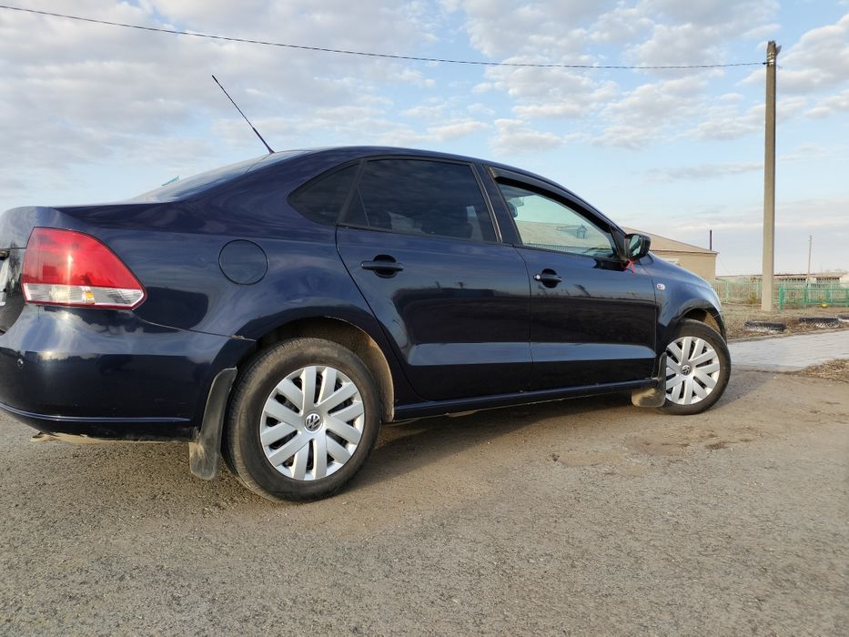 Фольксваген Поло