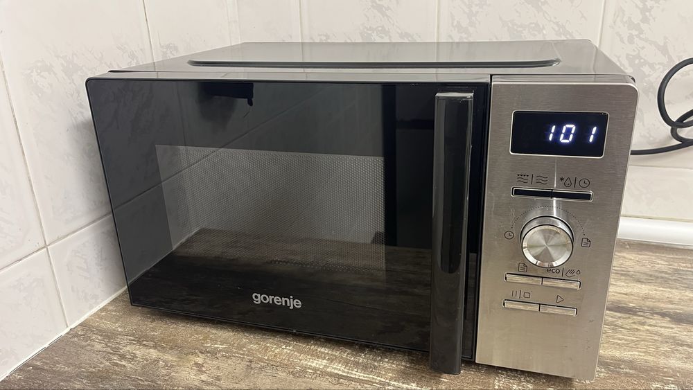 Микровълнова фурна Gorenje MO20A4XH