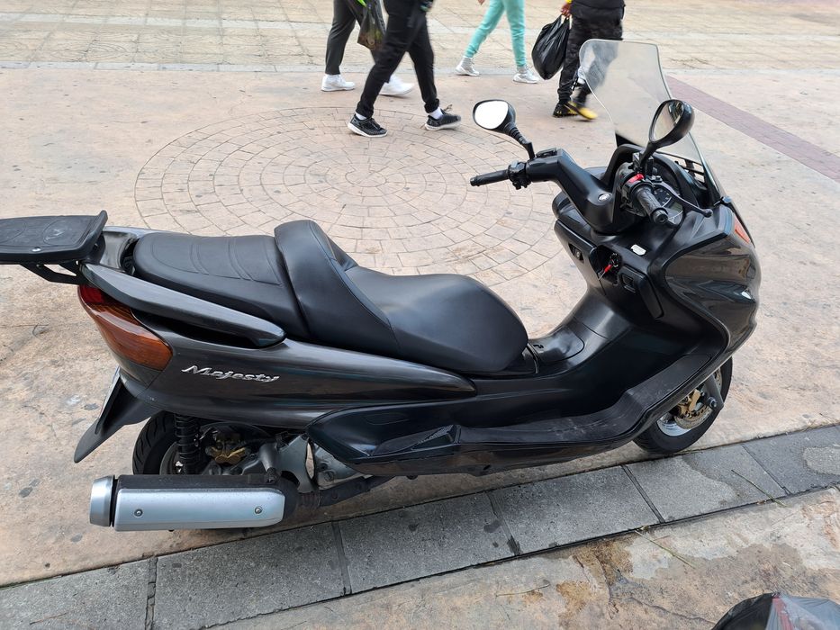 Yamaha Majesty 250