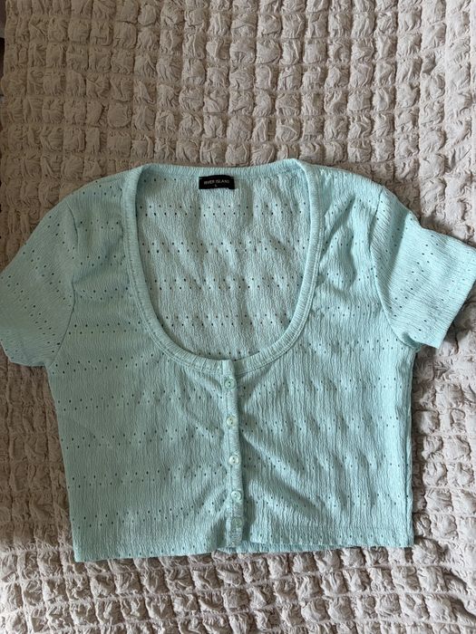 Дамски топове Bershka и Shein – S/M