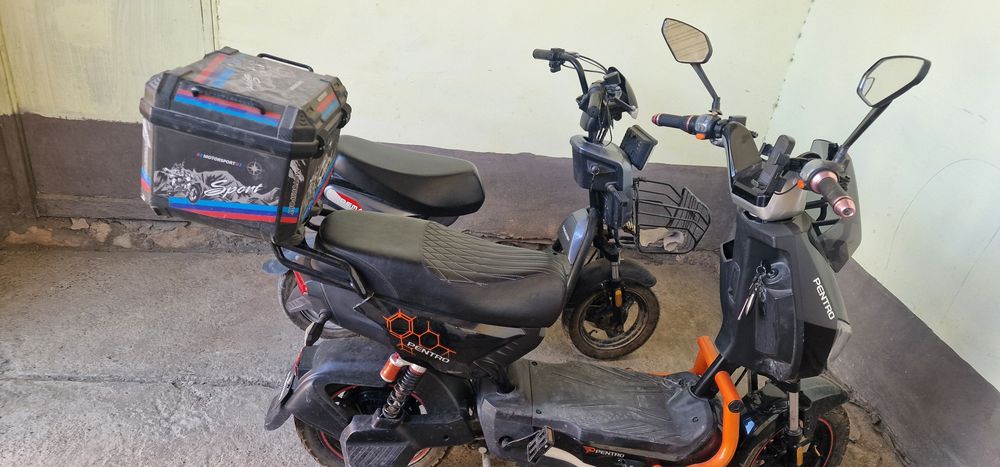 Электро скутерлар 250$-350$