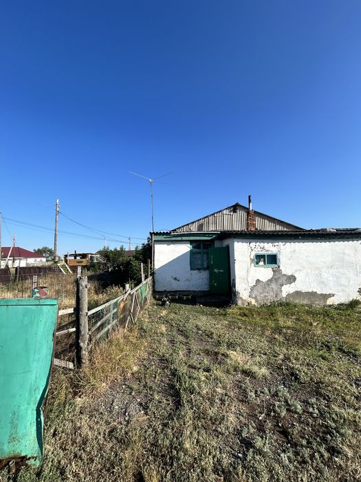 Дом в селе Кызылжар