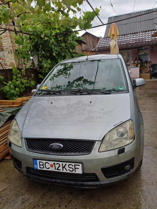 Vând Ford c max 2005acte valabile