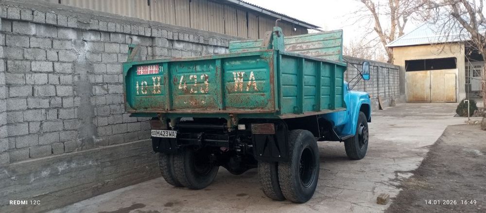 ZIL samasval sotiladi