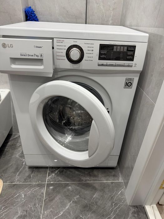 Стиральная машина LG
