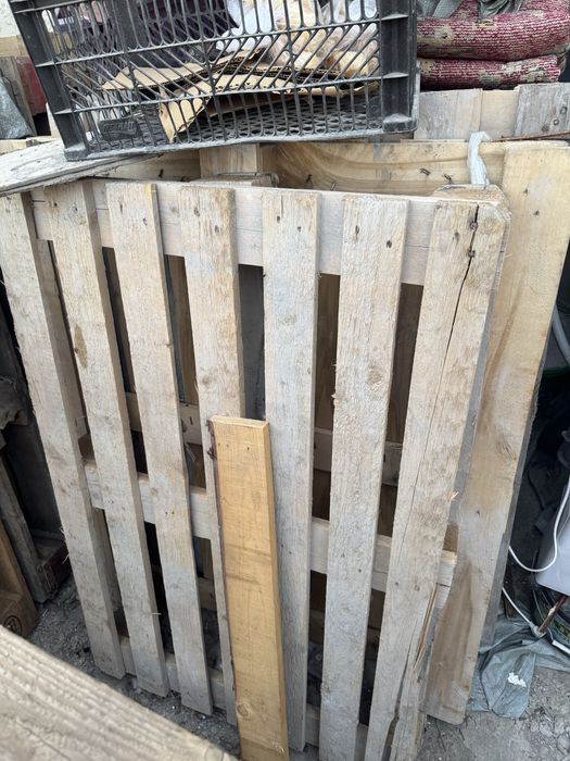 Продам паллеты падоны