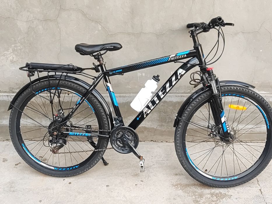 Velosiped Altezza 26