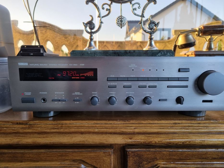 Amplificator amplituner yamaha rx450