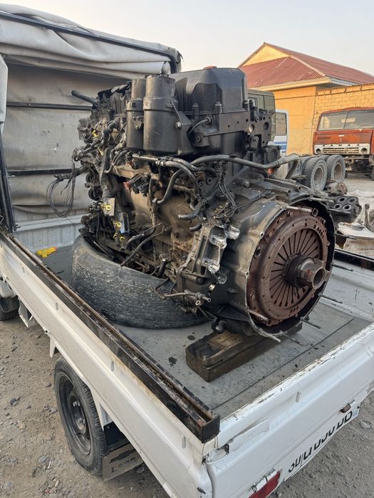 Даф евро 5 матор сотилади