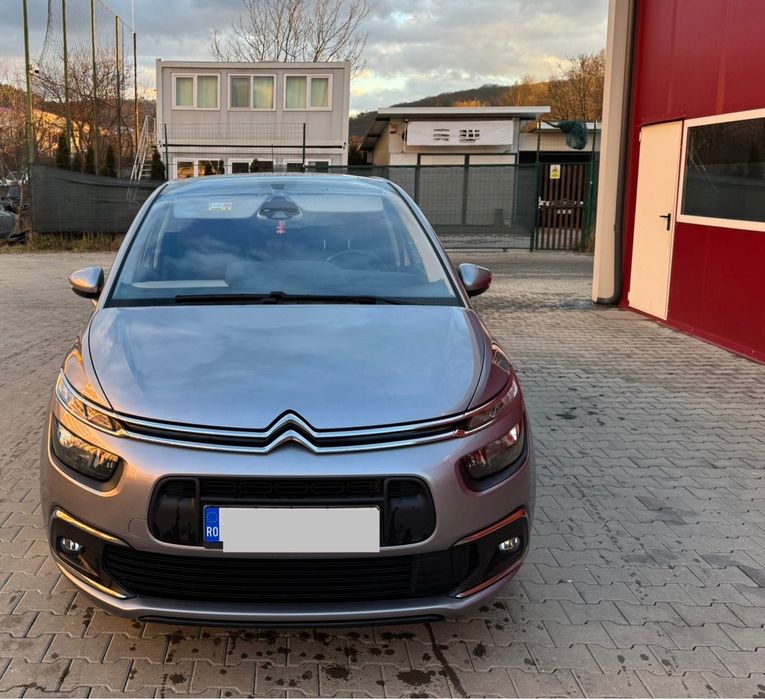 Citroën C4 Picasso Citroen C4 Picasso 1.6 BlueHDI