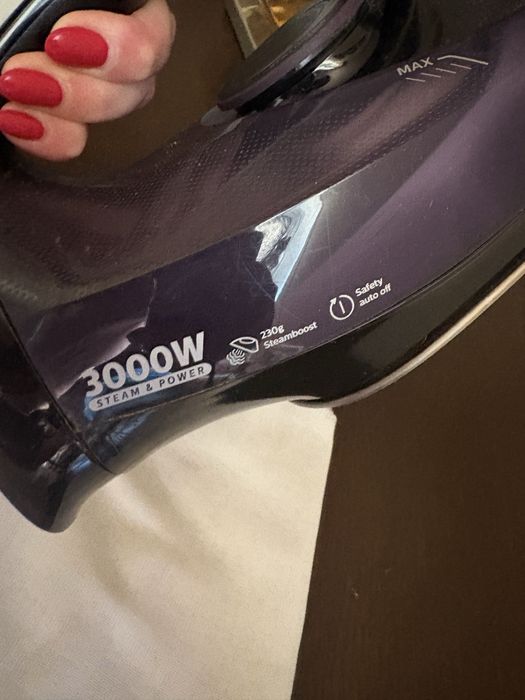 Ютия с пара Phillips 3000 W