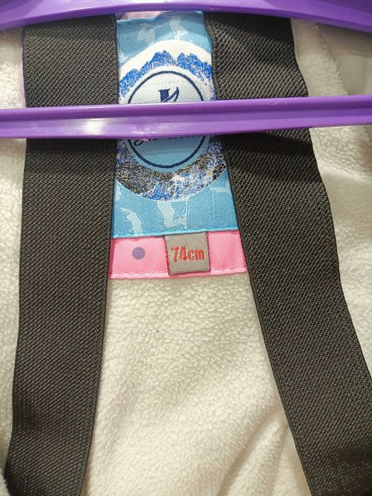 Комбинезон детский б/у зимний