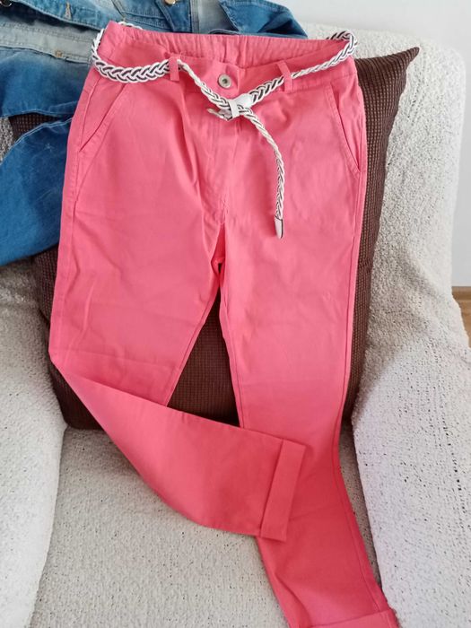 Дамски панталон еластичен