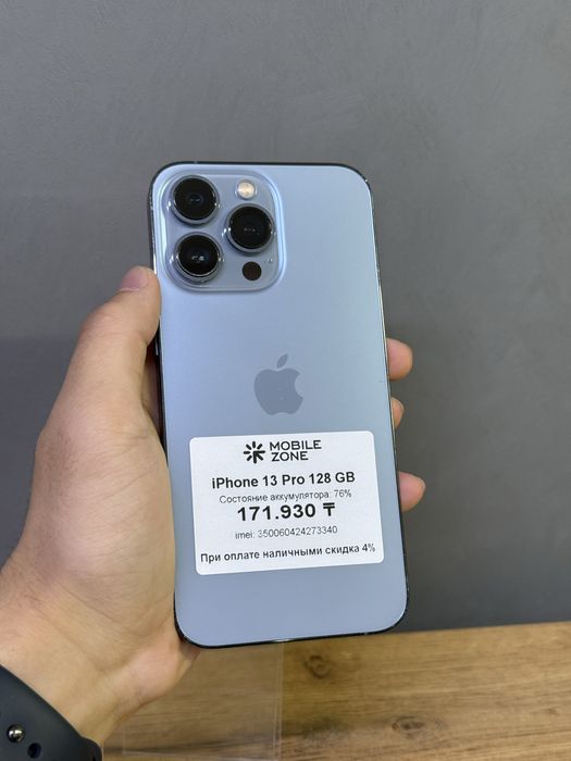 Iphone 13 Pro 128 GB | Mobile Zone