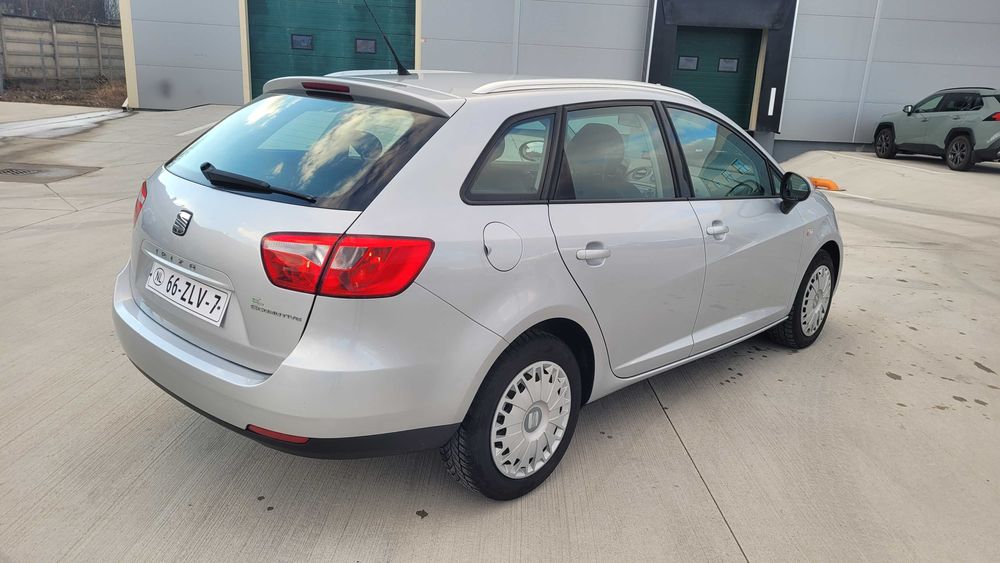 Seat Ibiza 1.2 Tdi, Model 2013, Climatronic, Jante aliaj, Facelift, E5