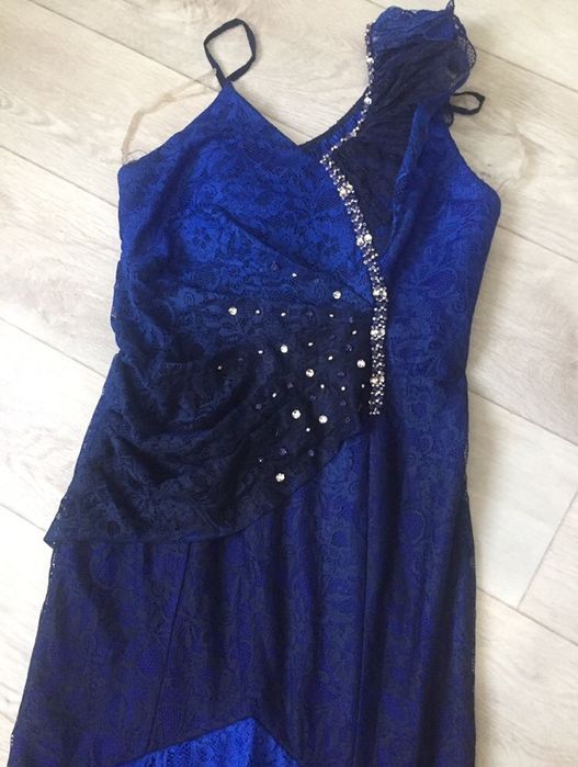 Вечернее платья