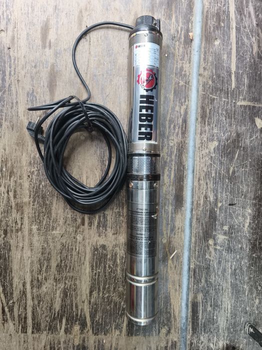 Pompa submersibila 1500 w
