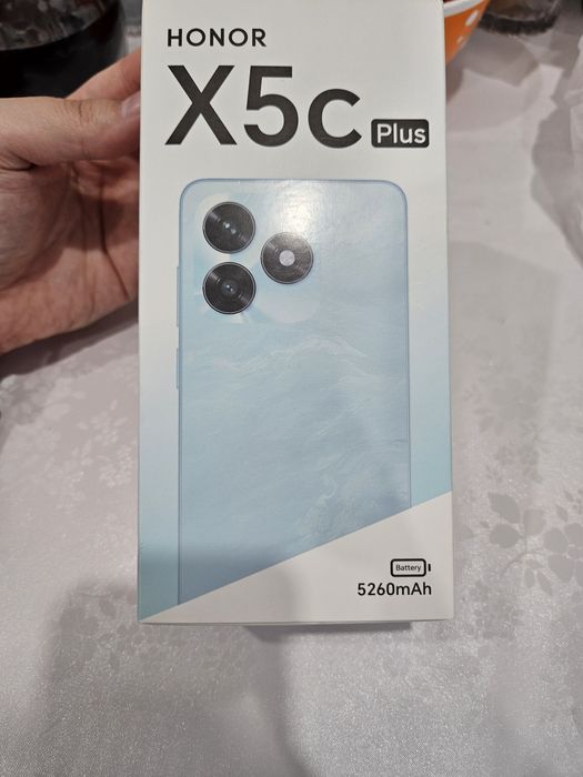 Продажа телефона Honor X5c Plus