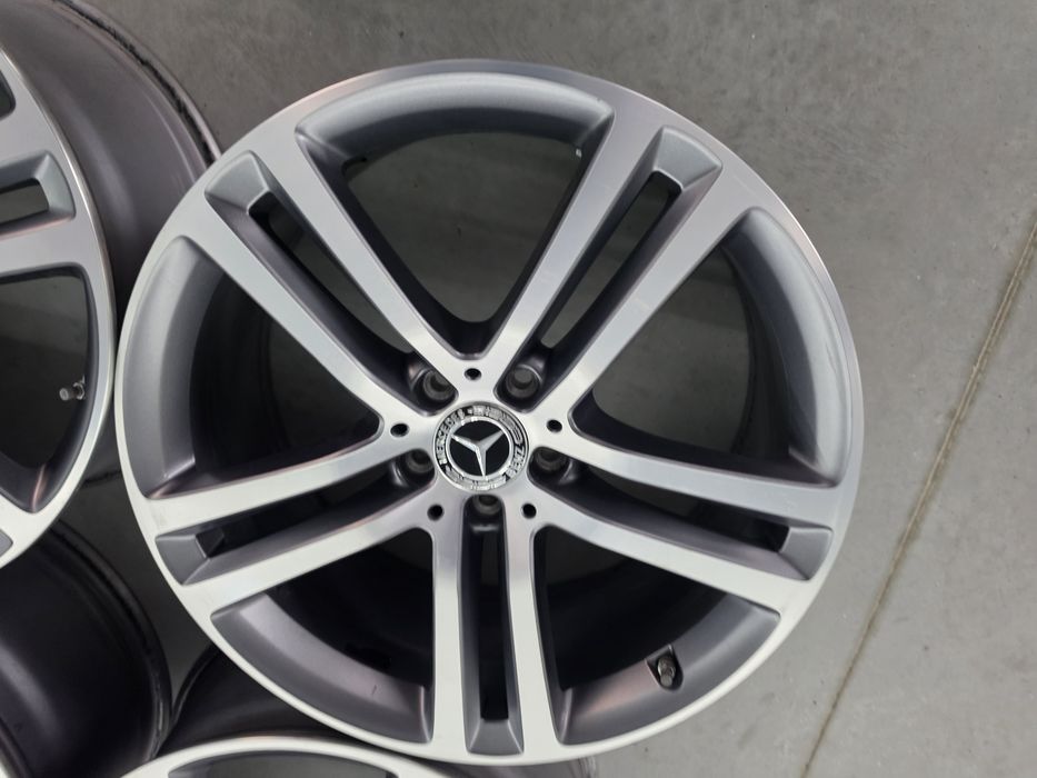 20 5x112 Mercedes GLE лети джанти 5х112 Мерцедес