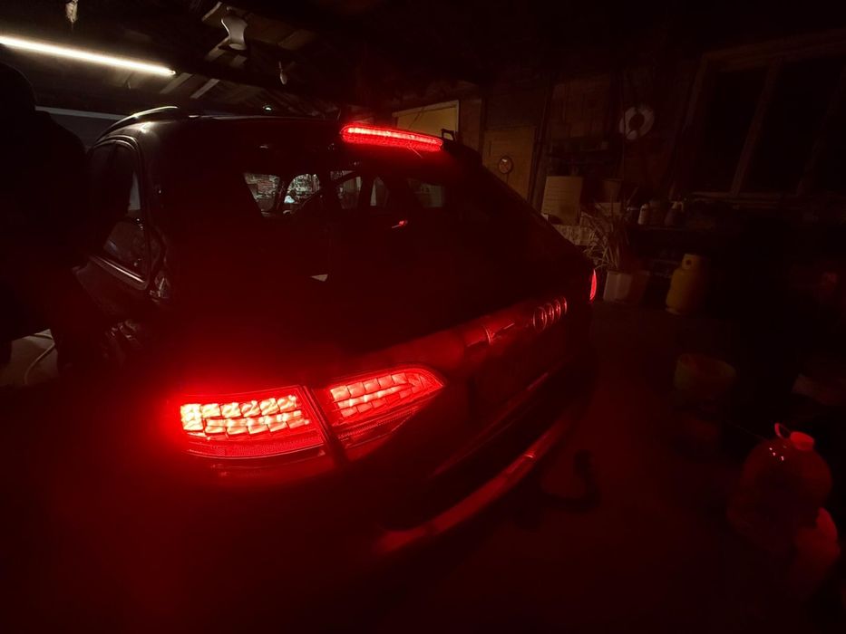 Audi A4 B8 Led стопове