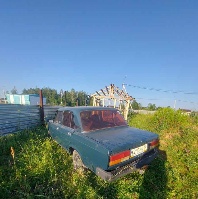 Продам Ваз 2107 в полный разбор