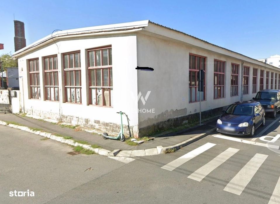 Oportunitate Unică! Teren 4.800 mp cu cert urbanism pentru blocuri