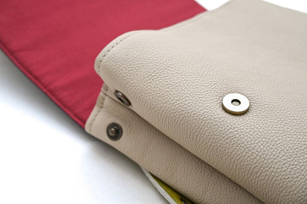 Дамска Раница естествена кожа