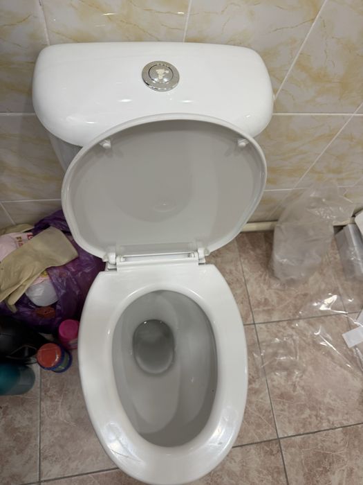 Продам унитаз за 5000тг