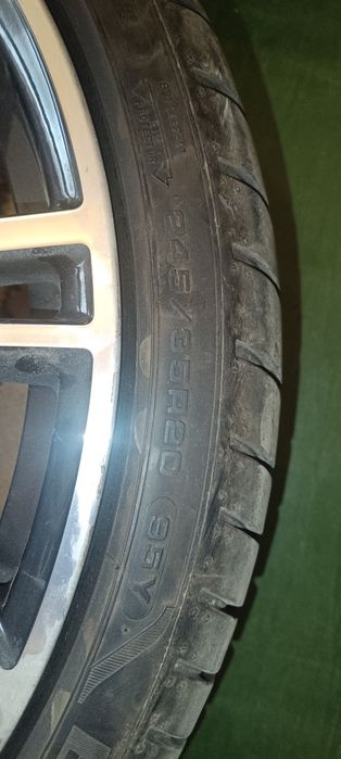 Джанти 20" BMW G30 Individual Style 759