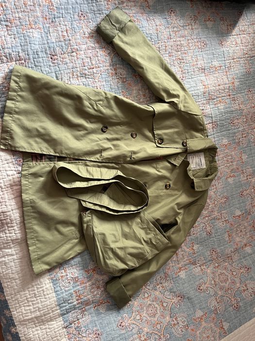 Тренч для девочка