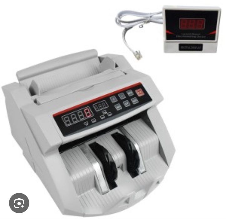 Машина за броене на пари с UV детекция – ТОП състояние