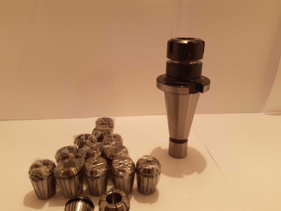 Bucse elastice / pensete iso 40 3-17mm fus 22 25 32 fu 25